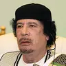 Muammar al-Gaddafi