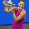Aryna Sabalenka